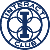 Interact Club Emblem